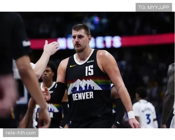 爱德华兹单打提升，对抗约基奇式内线较上季更高效